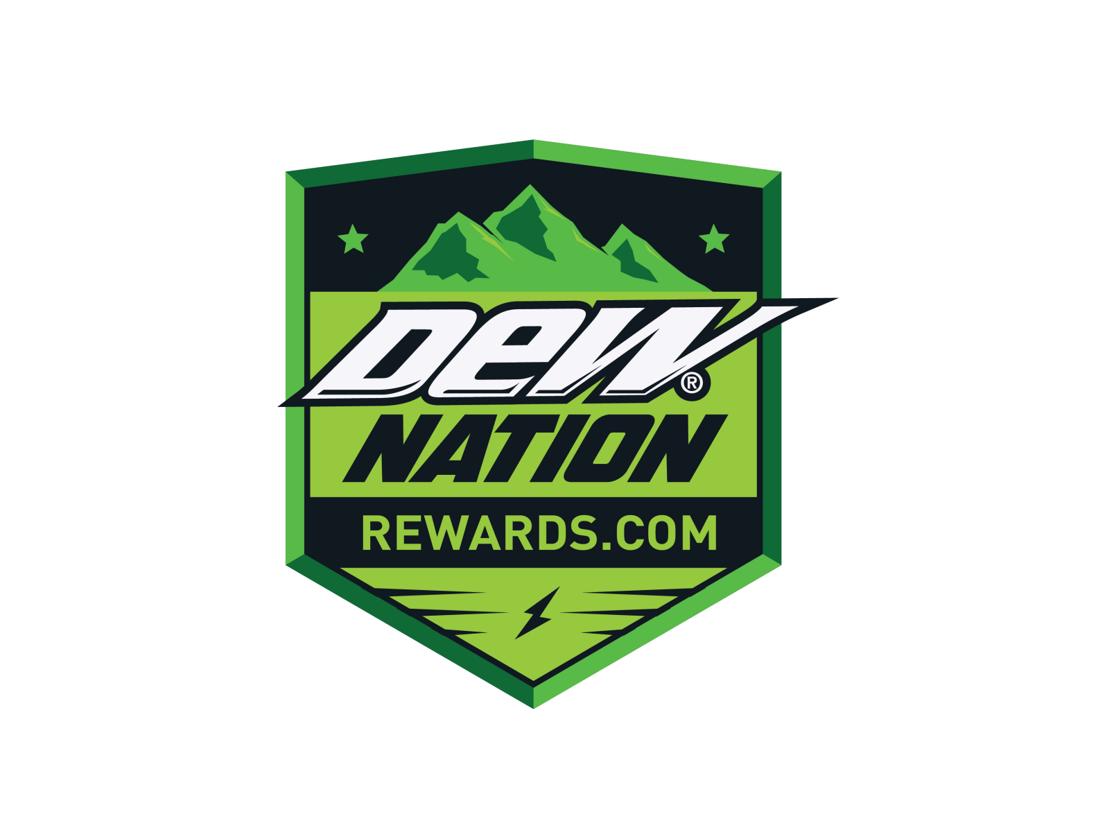 dew nation rewards code location
