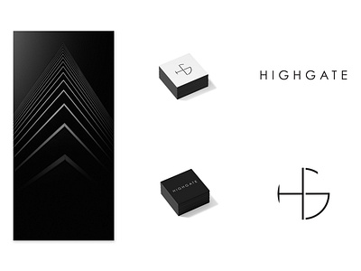 Highgate Logo Design