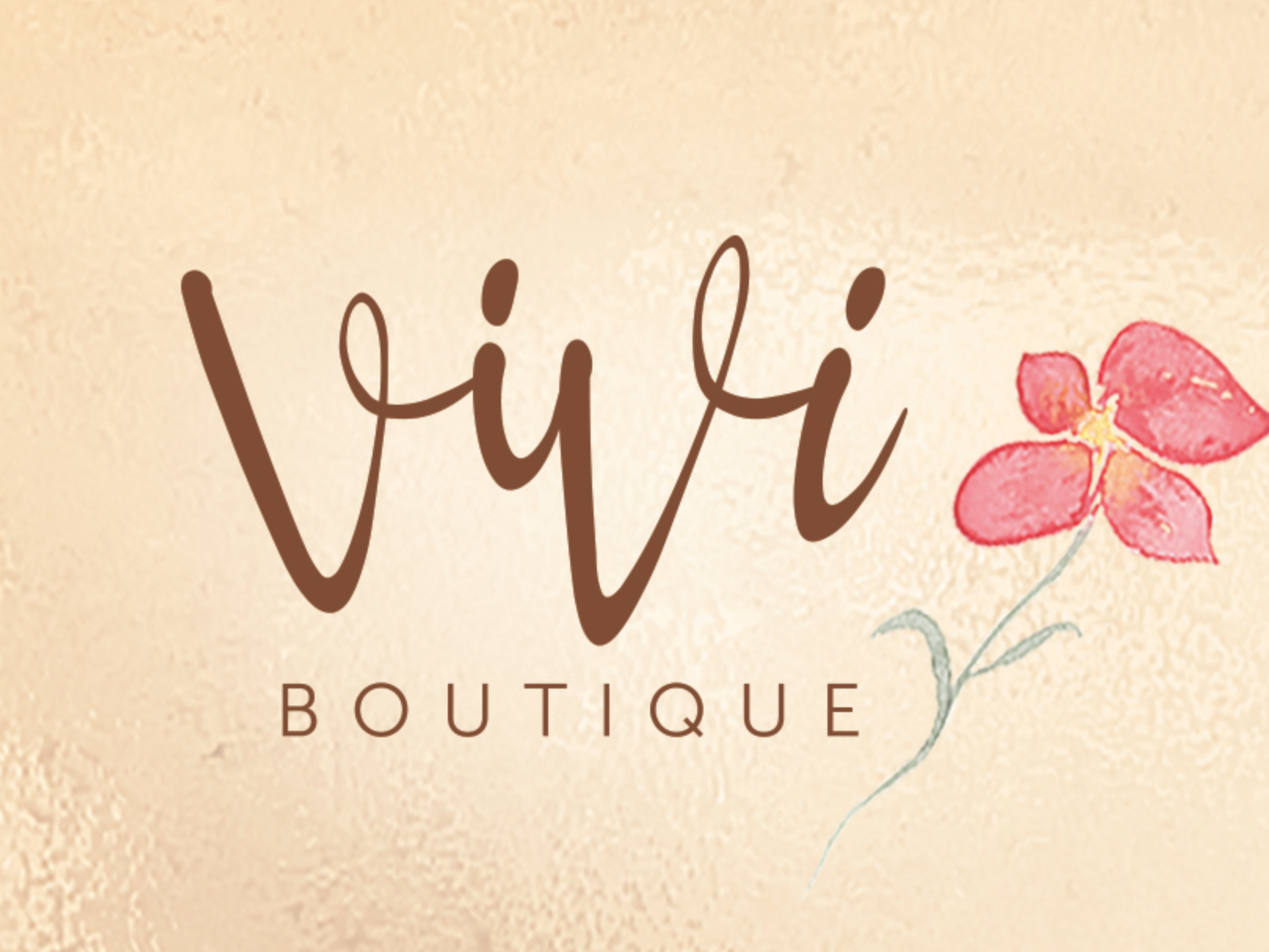 Vivi Boutique by Diego Andrade on Dribbble