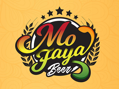 Mo Fala Beer | Identidade Visual