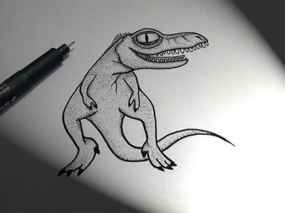 T Rex designs, themes, templates and downloadable graphic elements on  Dribbble