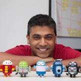 Shai Pal | Senior Product Designer @ Google