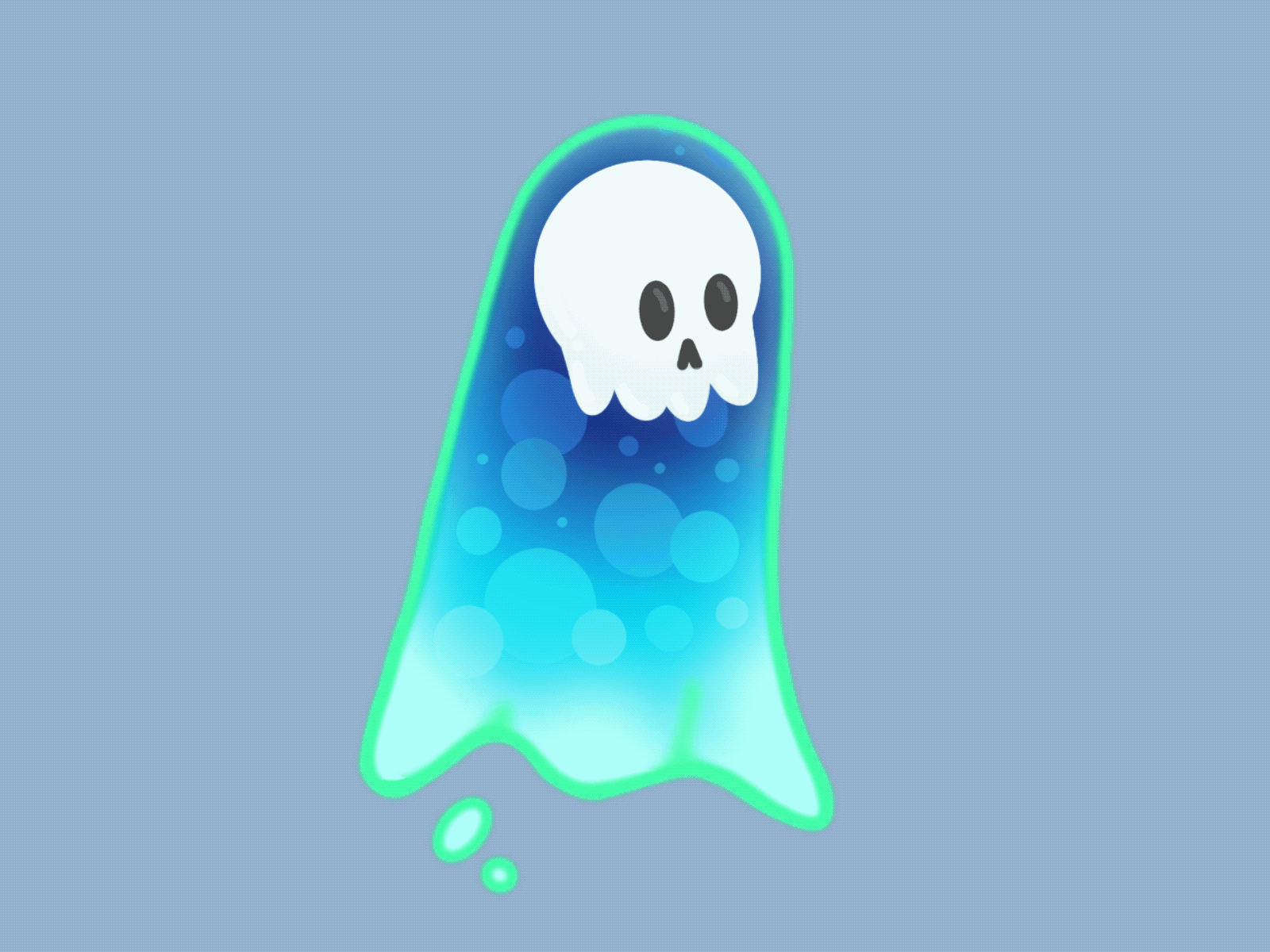 Dave the Ghost
