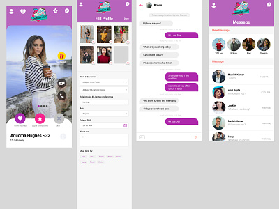 Cookiejar is datting app look like Tinder but some features are