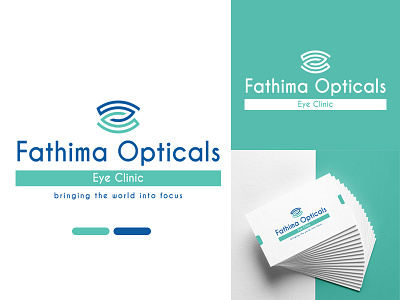 Opticals | Logo Design