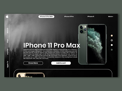Apple Web | Ui Concept adobe apple applestore appleweb branding darkui design iphone minimal photoshop ui uidesign uidesigns uiux