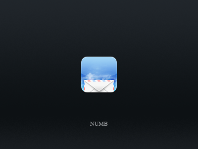 Numb for iPad - Mail