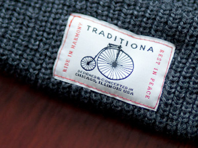 Traditiona Bike Patch Produced bike patch ride traditiona