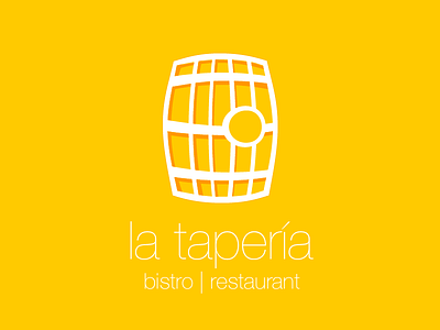 La Tapería business food logo restaurant