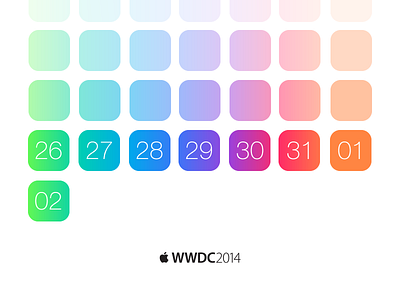 WWDC 2014 Countdown