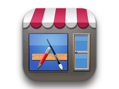Refer to the Apple App Store for an upgraded app store.