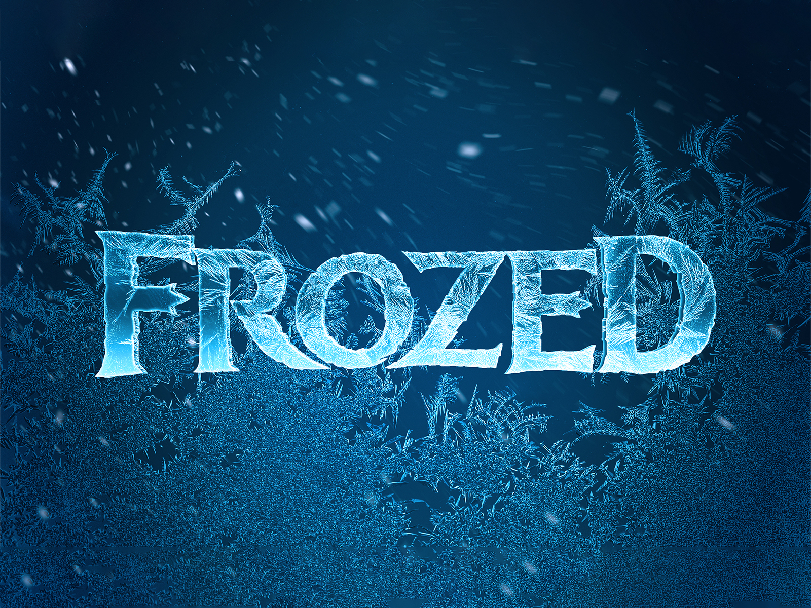 after effects frozen text template free download
