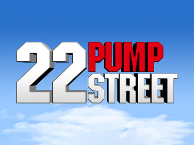 22 JUMP STREET | Text Effect- Photoshop Template 22 jump street 3d 3d text comedy design fanart film logo mockup movie photoshop psd template text