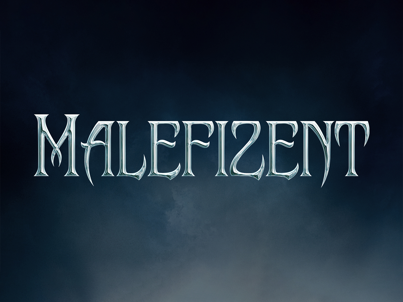 MALEFICENT | Text Effect - Photoshop Template by Sahin Düzgün on Dribbble