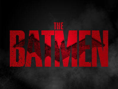 THE BATMAN | Text Effect - Photoshop Template