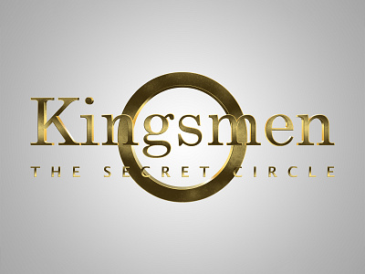KINGSMAN - THE SECRET SERVICE | Text Effect - Photoshop Template 3d 3d text cinematic design download england file film kingsman logo mockup movie photoshop psd secret agents spy template