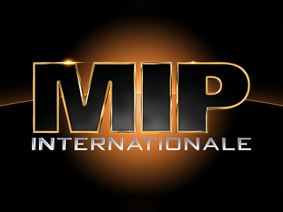 MIB: INTERNATIONAL | Text Effect - Photoshop Template