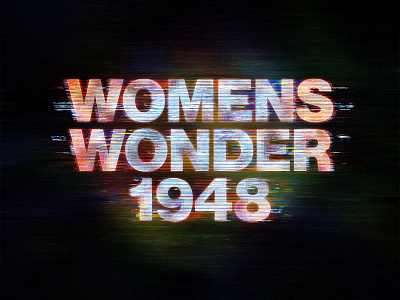 WONDER WOMAN 1984 | Text Effect - Photoshop Template 3d 3d text 80s cinematic dc comics dceu design download file film gal gadot logo mockup movie photoshop psd sci fi superhero template wonder woman