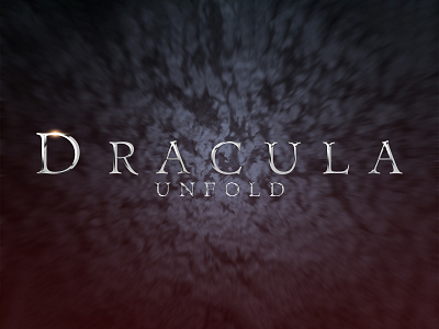 DRACULA: UNTOLD | Text Effect - Photoshop Template 3d 3d text cinematic design download dracula dracula untold file film horror logo mockup movie photoshop psd template vampire