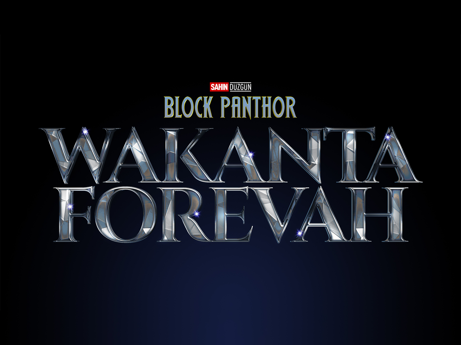 Wakanda Forever Svg - Etsy