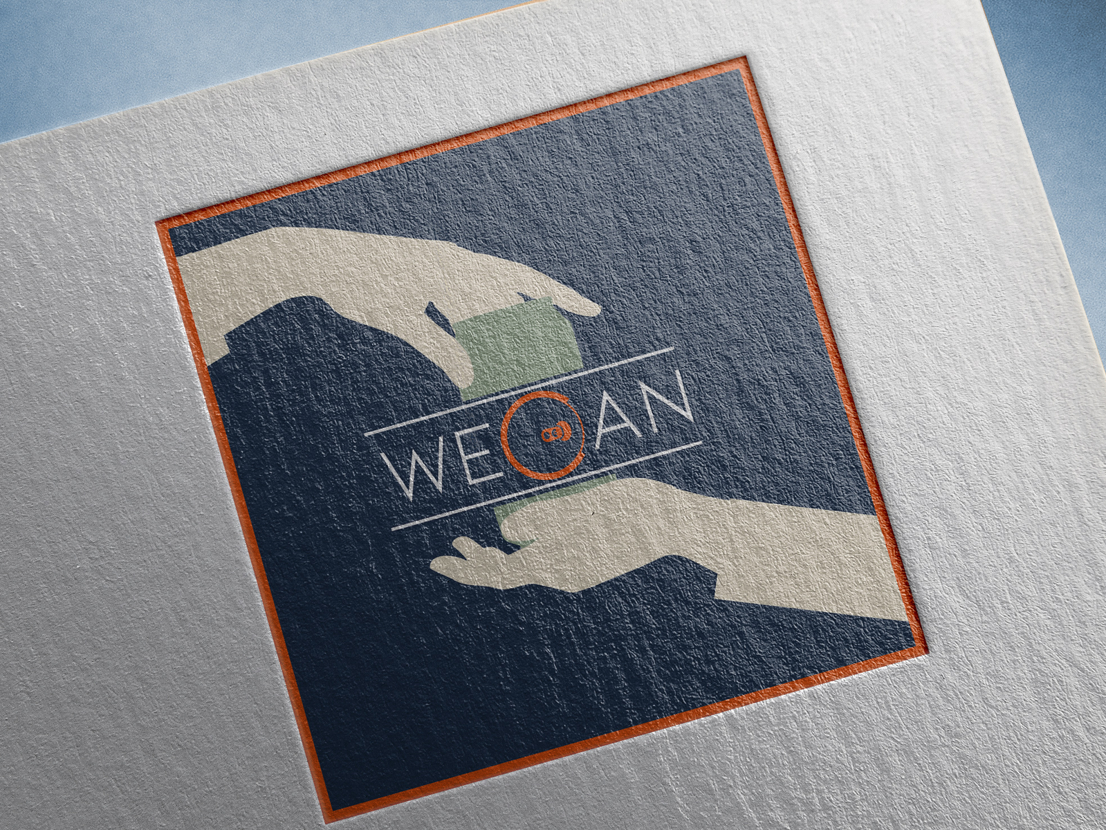 WeCan Logo By Vaibhav Patel On Dribbble