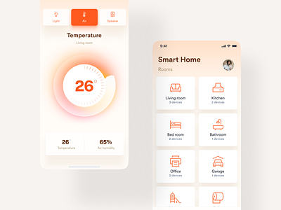 Smart Home App