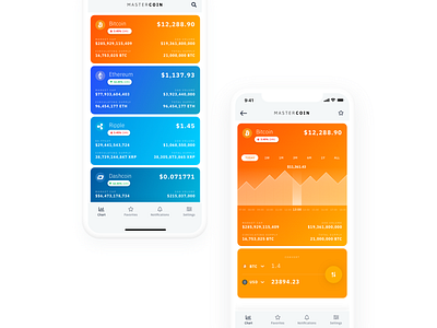 Mastercoin App