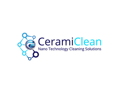 Ceramic Clean Logo