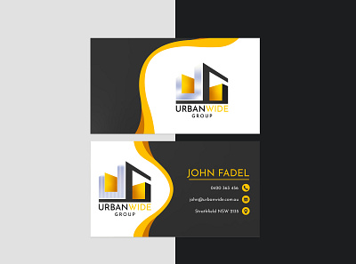 Business Card brand branding business card graphic design logo design logodesign stationary design