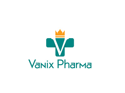 Vanix Pharma Logo