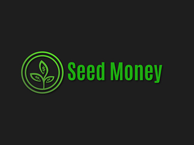 Seed Money Logo