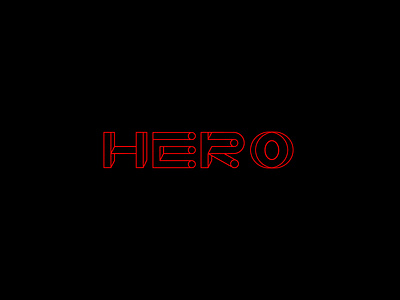 Hero Brand Logo