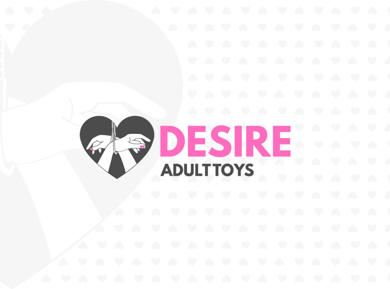 Desire Logo by Chinmay Gang on Dribbble