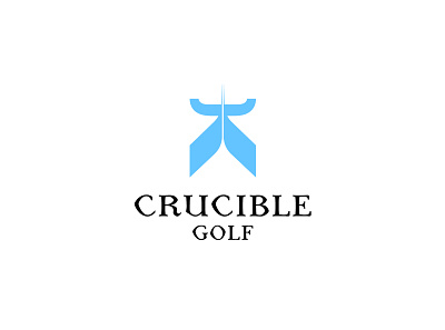 Crucible Logo brand branding crucible graphic design icon korean language logo logo design martial arts vector