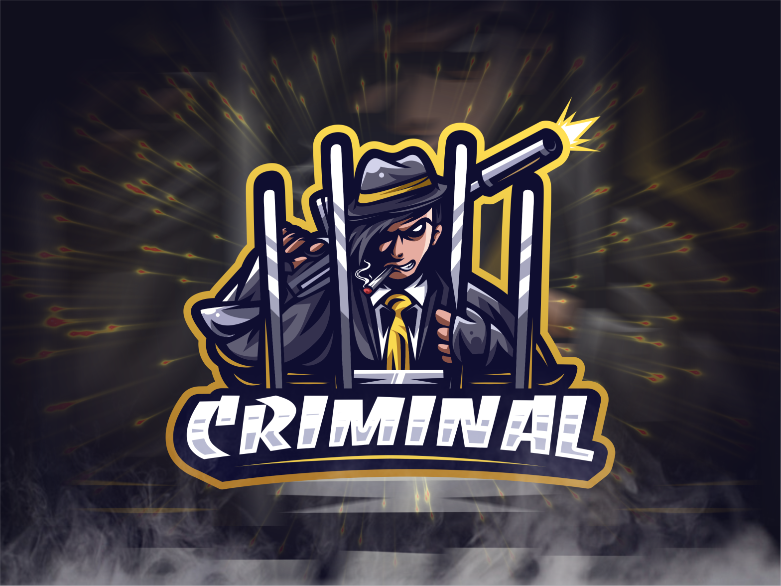 criminal-by-chor-dribbble