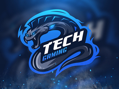 Tech Gaming | Esports Logo