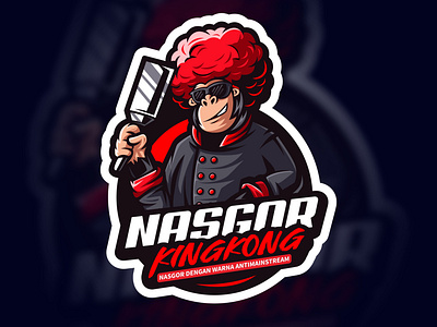 Kingkong Chef | Esports logo