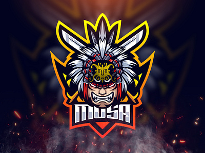 MUSA | Esports Logo