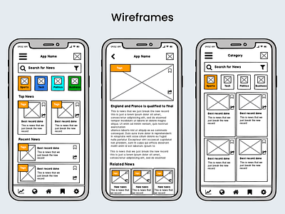 Low Fidelity Wireframes android app design app design app designer app workflow design mobile app design ui design uidesigns uiux uiuxdesign wireframe wireframe design wireframes wireframing