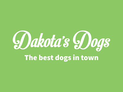 Dakota's Dogs