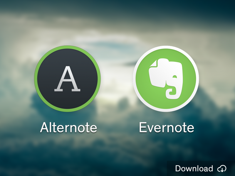 alternote for android