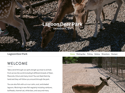 Lagoon Deer Park