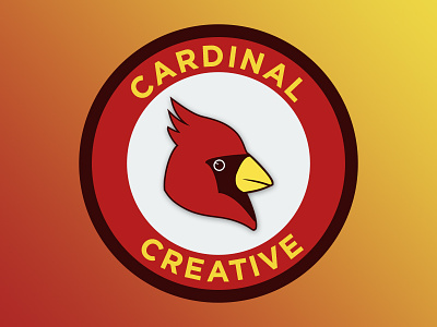 Cardinal Creative brand cardinal draft logo ohio