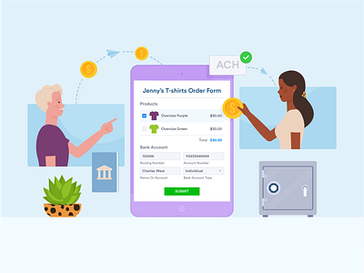 What is an ACH payment?