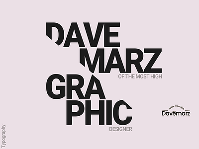 Davemarz designerrr