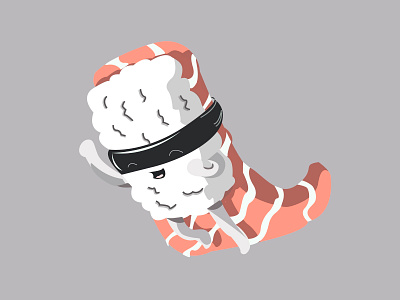 Force adobe art character design flat food app icon illustration illustrator logo meaning vector