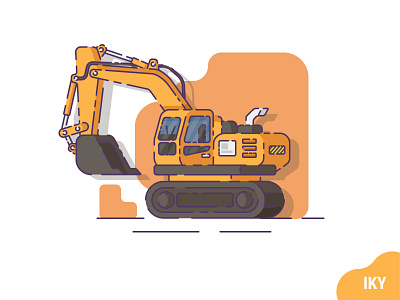 Excavator