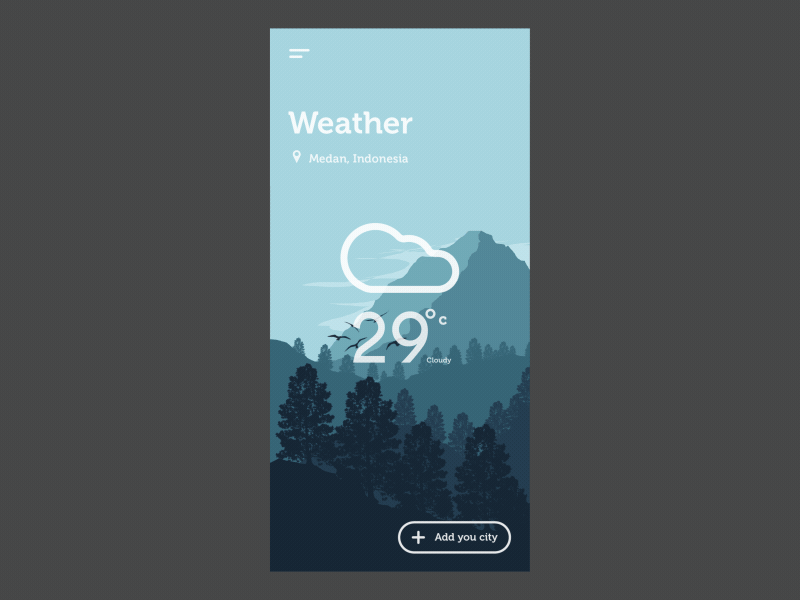 Weather Ui