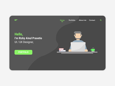 Portfolio design designer portfolio portfolio design portfolio page ux ux design ux designer uxdesign