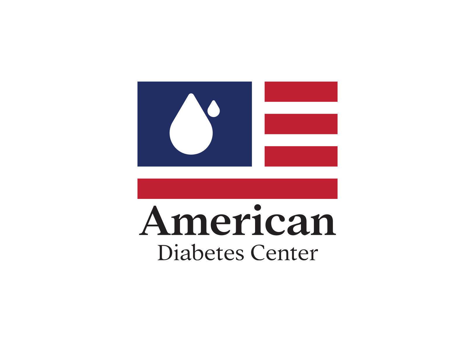 American Diabetes Center by Andrei Pascu on Dribbble